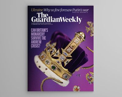 Heavy lies the crown: inside the 27 February edition