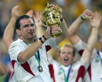 Steve Borthwick turns to 2003 World Cup heroes for Six Nations inspiration