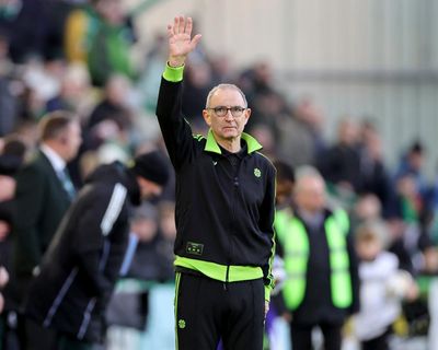 Martin O’Neill claims VAR ‘debilitating’ for officials after Celtic fail with red card appeal