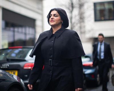 Home secretary granted permission to challenge ruling on Palestine Action ban