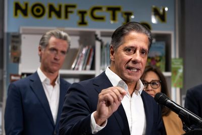 FBI raids Los Angeles school district headquarters and superintendent’s home