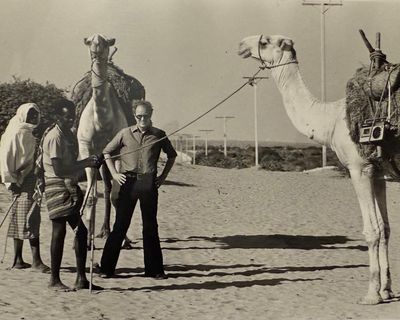 George Bennett obituary