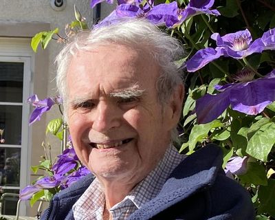 Michael Collins obituary