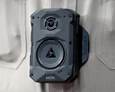 Top US body-camera maker reports record revenue amid Trump immigration crackdown
