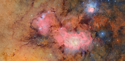 20 billion galaxies: new survey of the sky will reveal the universe in unprecedented detail