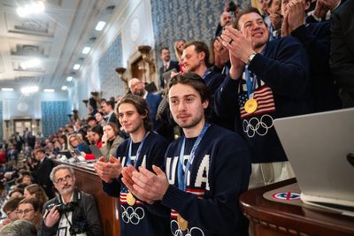 That’s entertainment! Or not. State of the Union 2026