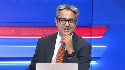 Zakka Jacob set to leave News18, to join Times Now as managing editor