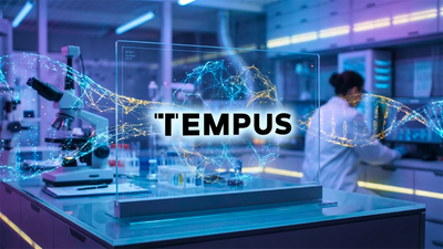 Tempus AI Sold Off After a Beat—But the Rebound Case Is Building