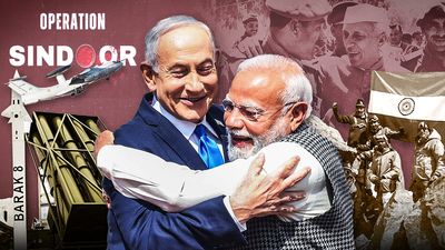 Beyond the ideological perch: Why strategic realism underpins Modi’s visit to Israel