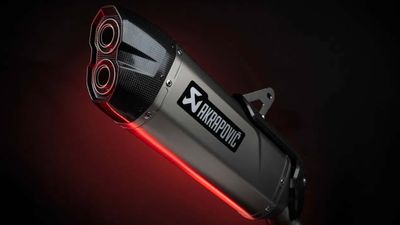 Akrapovič Just Dropped Shiny New Exhausts For Ducati V2 Models, Get Excited