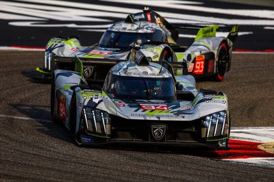 WEC 2025 BoP analysis: Peugeot