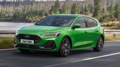 Ford Teases New Passenger Cars For Europe: 'Exciting Plans'