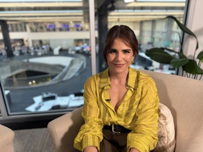 Karla Souza on Bringing her Mexicanidad to '56 Days' and the legacy of her brother exMenudo Adrián Olivares