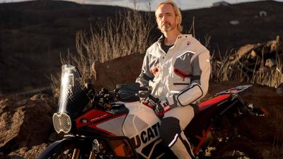 Self-Driving Tech Takes "Away the Entire Reason to Ride a Motorcycle," Says Ducati's US CEO