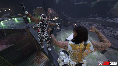 WWE 2K26 Adds Over 195 New Moves To Its Create-a-Moveset Catalogue