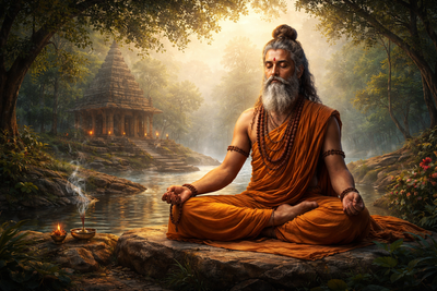 Why Meditation Has Deep Roots in Hinduism