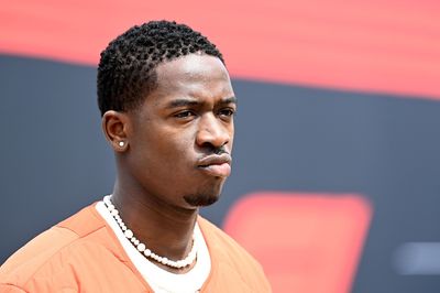 "F1" movie star Damson Idris becomes Formula 1 global brand ambassador