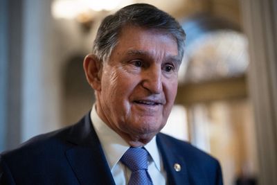 Manchin says Democrats' 2022 reconciliation law boosted energy security
