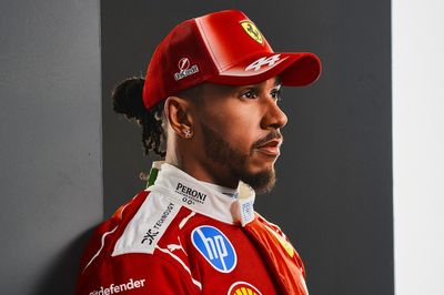 Lewis Hamilton’s road to F1 2026: In pictures