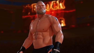 Will Brock Lesnar Be In WWE 2K26?