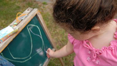 Kindergartens close across state as teachers strike