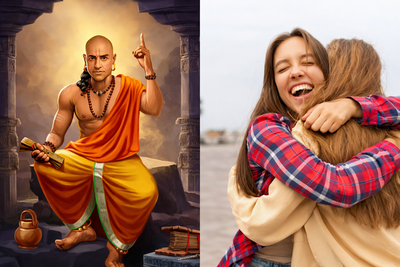 Is Your Friend Truly Loyal? Chanakya’s Powerful Test to Spot Fake Friends