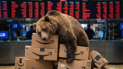 Amazon’s in a Bear Market—What to Expect for the Rest of Q1