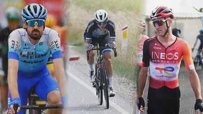 'You do what's required to deliver other guys to win' – Meet the pro cyclists who went their entire careers without a single individual victory to their name