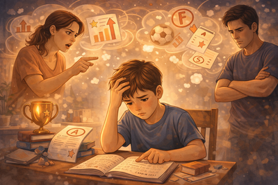 Mistakes Parents Make Without Realizing