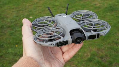 DJI’s US drone fight isn’t over. Drone maker takes the FCC to court, calling the drone ban “substantially flawed”