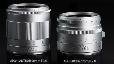 The most interesting tease ahead of the CP+ camera show so far? Voigtlander’s compact APO VM lenses and classic Nokton 35s for Canon RF and Nikon Z mounts