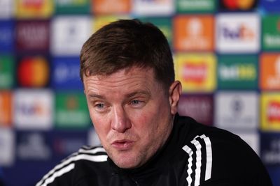 Eddie Howe's 'natural reaction' to Newcastle United demolition and mixed Champions League review