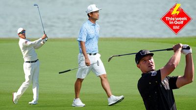 Bryson DeChambeau Splits With LA Golf, Kevin Na Makes First Start After LIV Exit And Three Big Names WD From Cognizant Classic: This Week In Golf