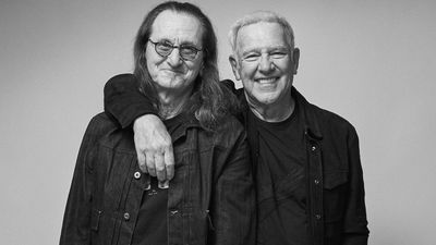 “We played at the Taylor Hawkins tribute concert with the Foo Fighters. After we finished our set, everyone was encouraging us to go back on tour”: Alex Lifeson and Geddy Lee look back on the moment that sparked the idea for a Rush reunion