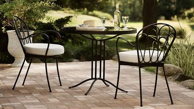 I’m Convinced This Euro-Style Bistro Collection Is the Closest Thing to French Girl Summer You Can Have in Your Own Backyard