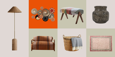 Bohemian Style Often Gets Misunderstood — A Stylist's Take on 24 Living Room Pieces That Show How Good It Can Be