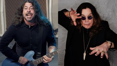 "It was super duper heavy!" The story behind the Dave Grohl song that Ozzy Osbourne rejected, which found a home on one of the most unexpected heavy metal albums ever released