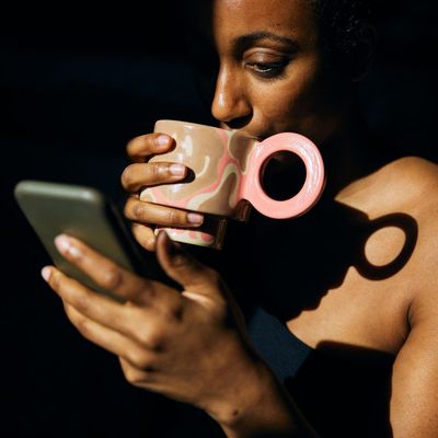 I Added a SAD Lamp to My Morning Routine – and It's Undoubtedly the Winter Wellness Tool We All Need