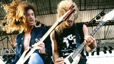 “Lars and I saw him headbanging at the Whiskey. ‘Let’s get that guitar player… oh, he’s playing bass!’ This skinny dude with bell bottoms, playing a wah solo. ‘Wow, we need him!’”: James Hetfield on the life and death of Metallica legend Cliff Burton