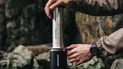 I gave the AeroPress Clear five stars but its new steel upgrade could bump it up even higher