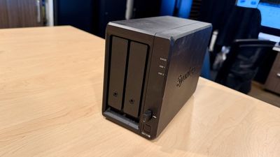 Synology DS725+ review: a compact NAS with powerful performance, and perhaps one flaw