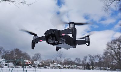 FCC "exceeded its statutory authority" claims DJI in lawsuit to overturn drone ban
