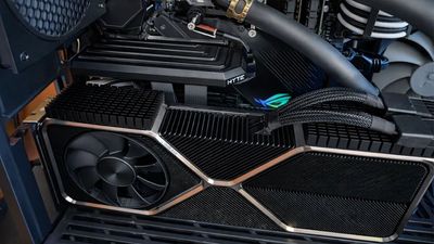 Modder pushes rare 20GB RTX 3080 Ti past 550W with risky power shunts and liquid metal cooling — project reveals full performance potential of the unreleased GPU sample