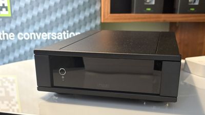 Rega's premium phono stage promises reference-inspired vinyl performance