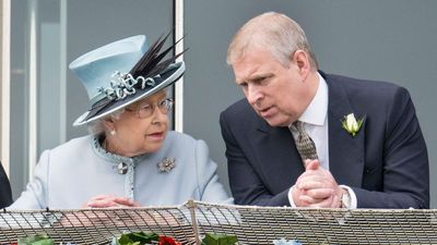Queen Elizabeth's parenting change might have lead her to 'indulge' Andrew Mountbatten-Windsor