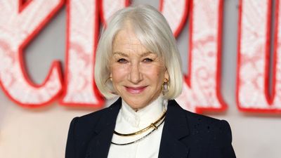 It's official, Helen Mirren has swapped her signature neutral nails for this incredibly chic shade