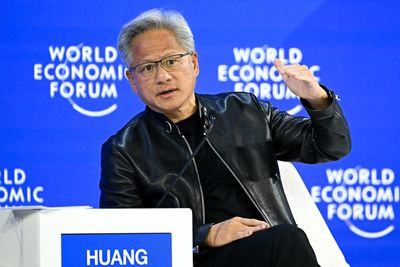 In Nvidia we trust: ‘The agentic AI inflection point has arrived,’ says CEO Jensen Huang