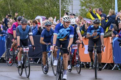 Glasgow named Scotland’s ‘most generous city’ after response to Hoy appeal