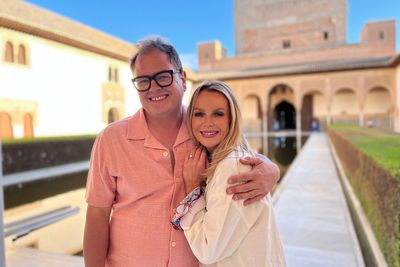 Greek island becomes most searched overseas destination – thanks to Alan Carr