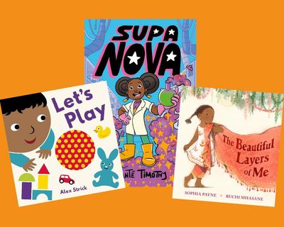 ‘These books are pushing boundaries’: winners of £30,000 Inclusive Books for Children awards announced